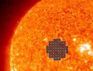 Pantallas entre la Tierra y el Sol