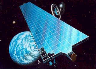 Sat&eacute;lite de Energ&iacute;a Solar