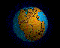 Separaci&oacute;n de Pangea
