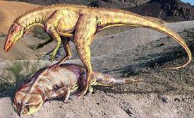 Estauricosaurio