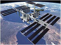Estaci&oacute;n Espacial Internacional