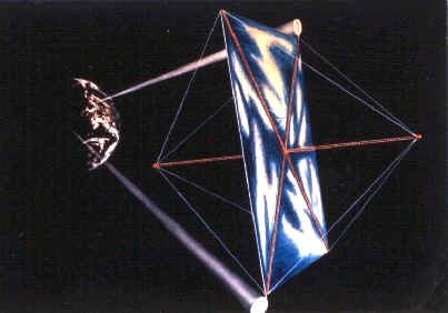Antena de Microondas