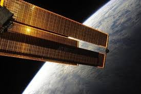 Sat&eacute;lites de Energ&iacute;a Solar